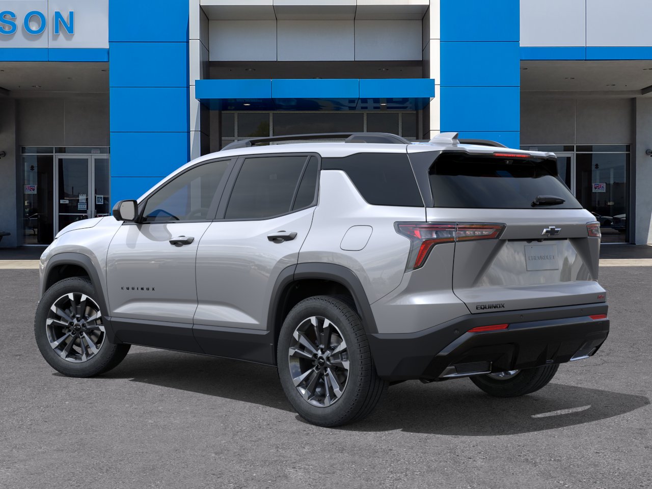 2027 Chevrolet Equinox RS - Photo 27