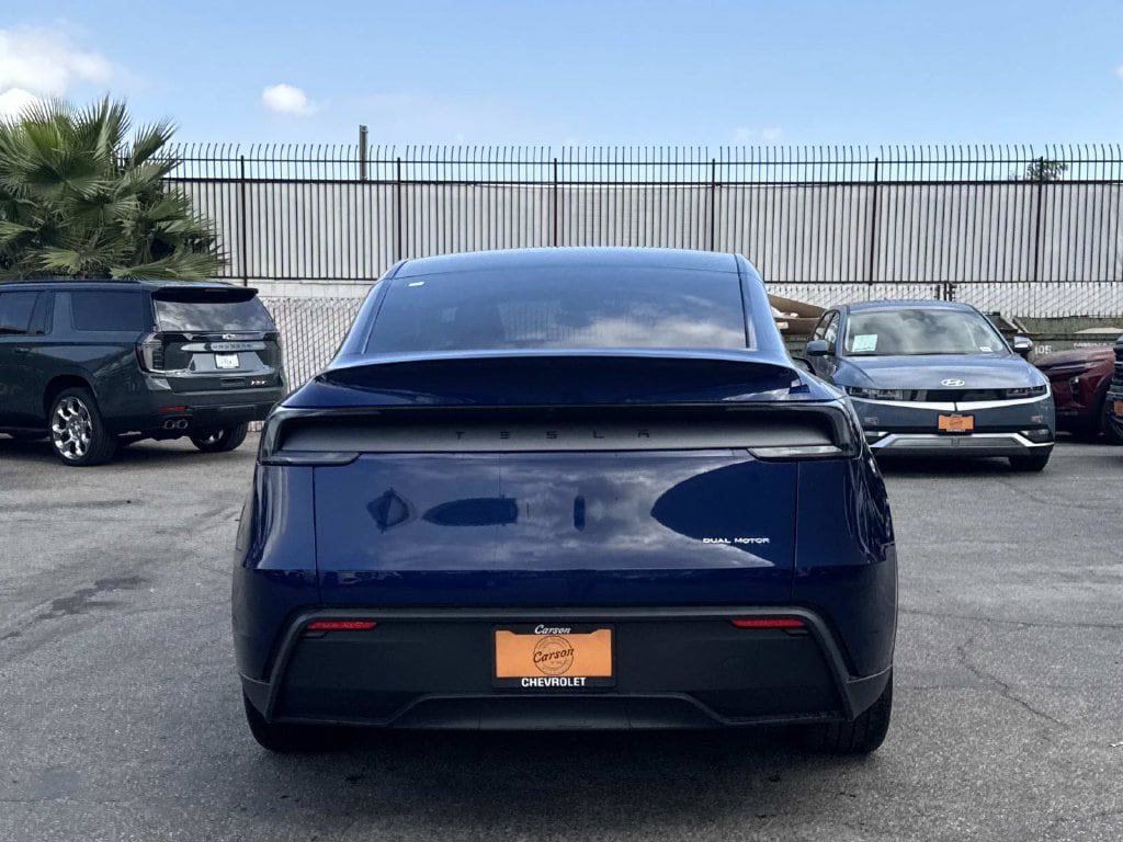 Used 2026 Tesla Model Y Long Range Launch Series