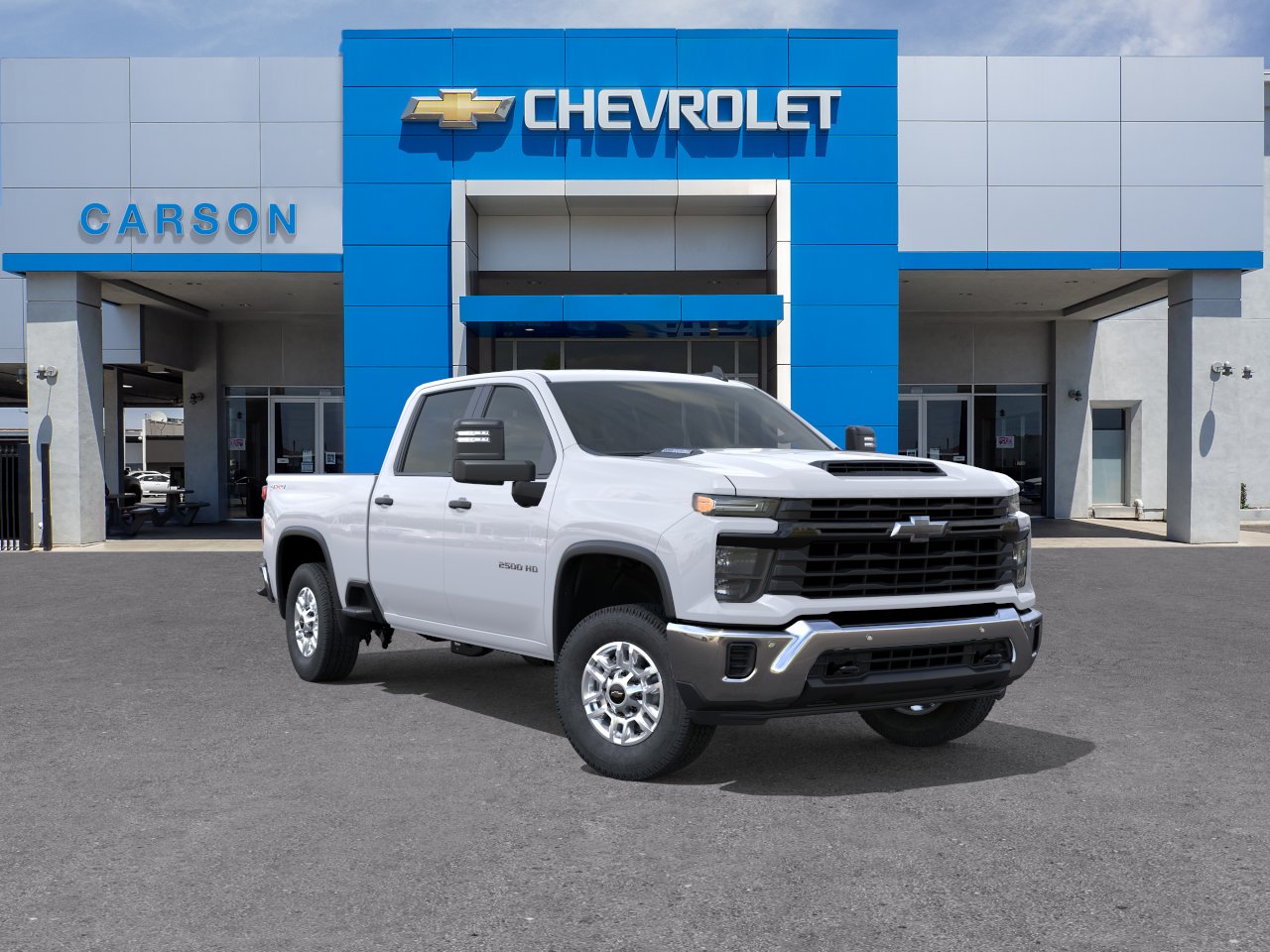 2026 Chevrolet Silverado 2500 HD Work Truck - Photo 25