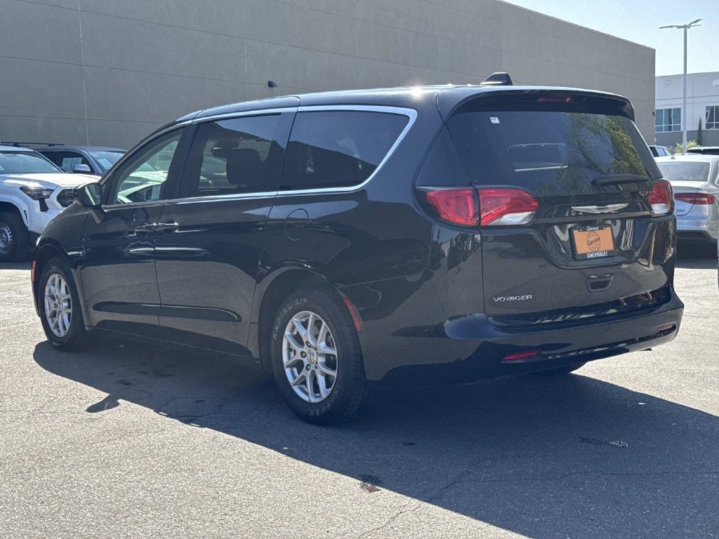 Used 2024 Chrysler Voyager LX