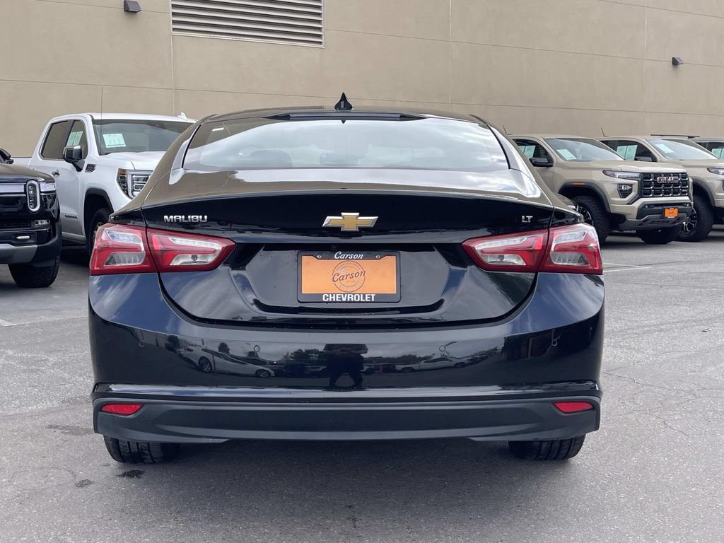 Used 2024 Chevrolet Malibu 2LT Car