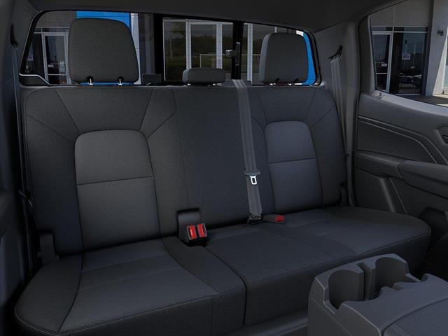 2026 Chevrolet Colorado Work Truck - Photo 17
