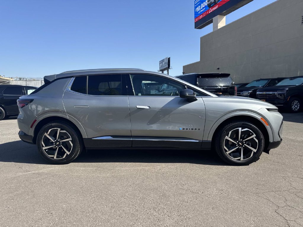 Used 2024 Chevrolet Equinox EV LT with VIN 3GN7DLRP1RS252423 for sale in Carson, CA