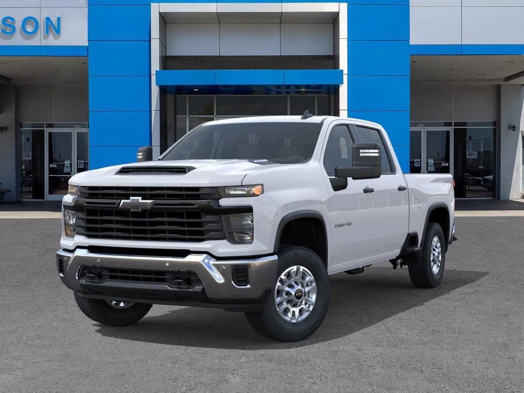 2026 Chevrolet Silverado 2500 HD Work Truck - Photo 6
