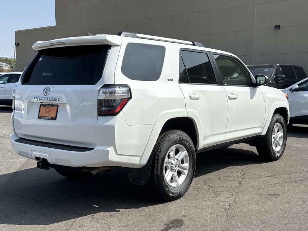 Used 2024 Toyota 4Runner SR5