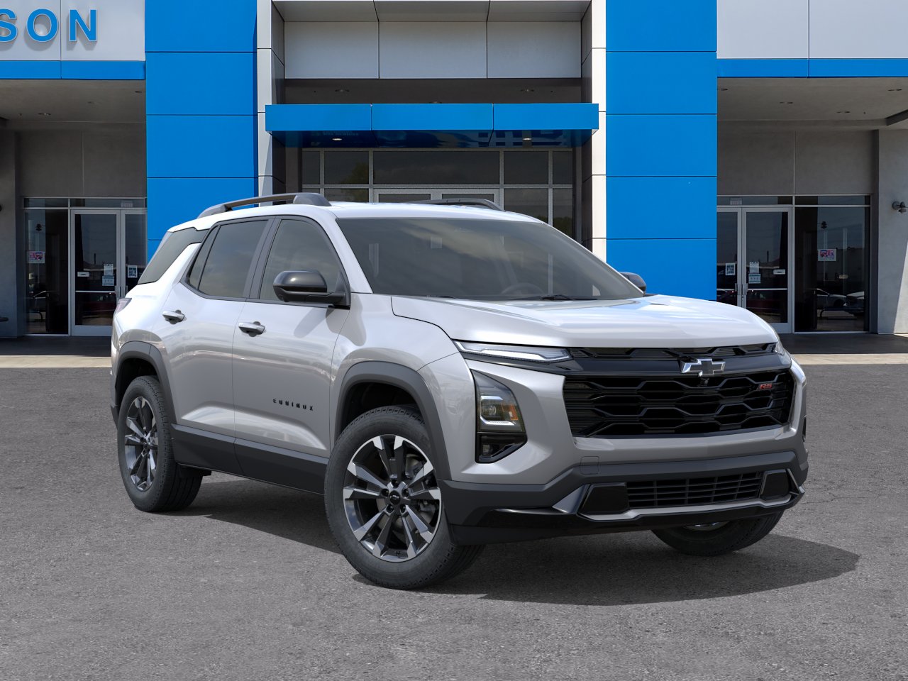 2027 Chevrolet Equinox RS - Photo 31