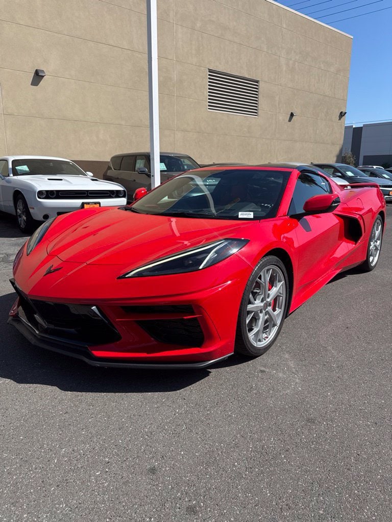 2021 Chevrolet Corvette