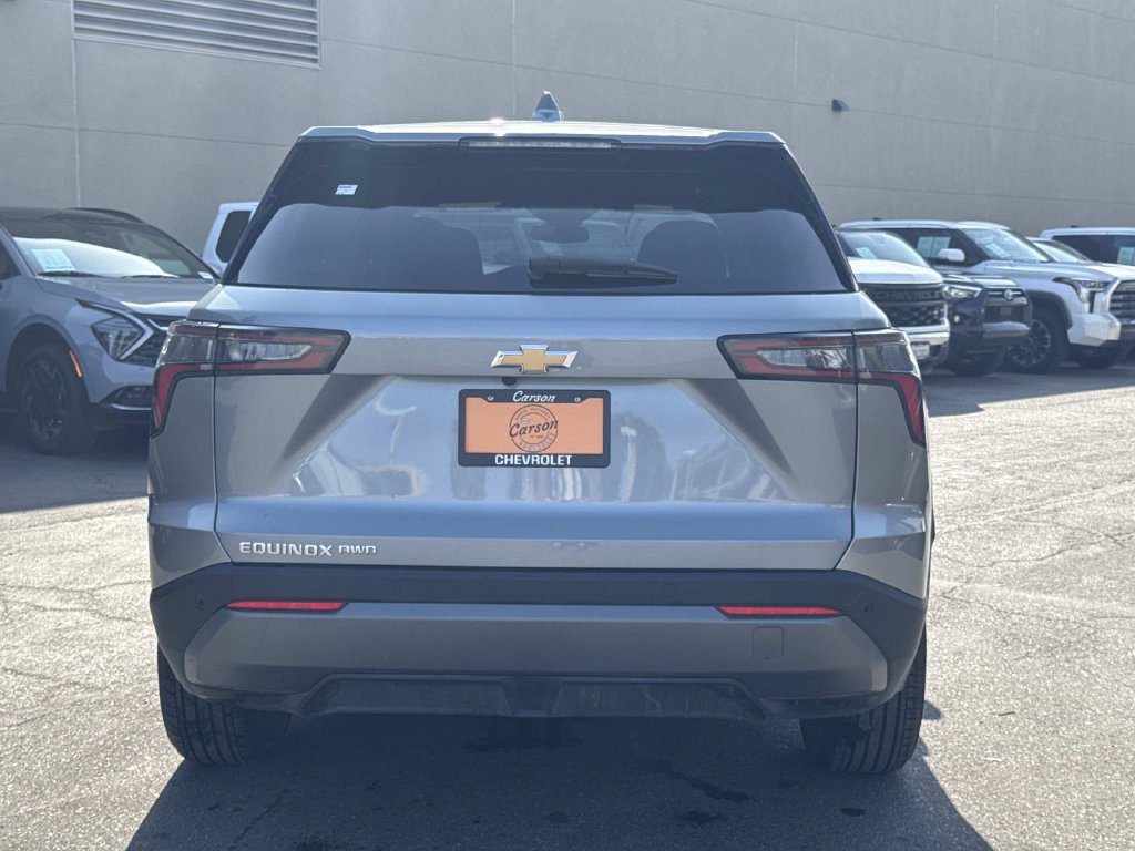 Used 2026 Chevrolet Equinox LT SUV