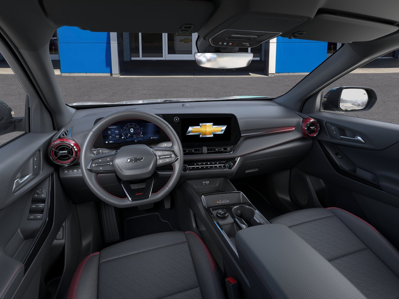 2027 Chevrolet Equinox RS - Photo 39