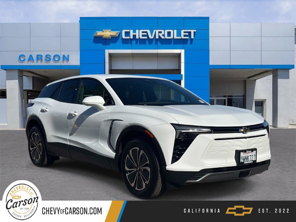  Chevrolet Blazer EV