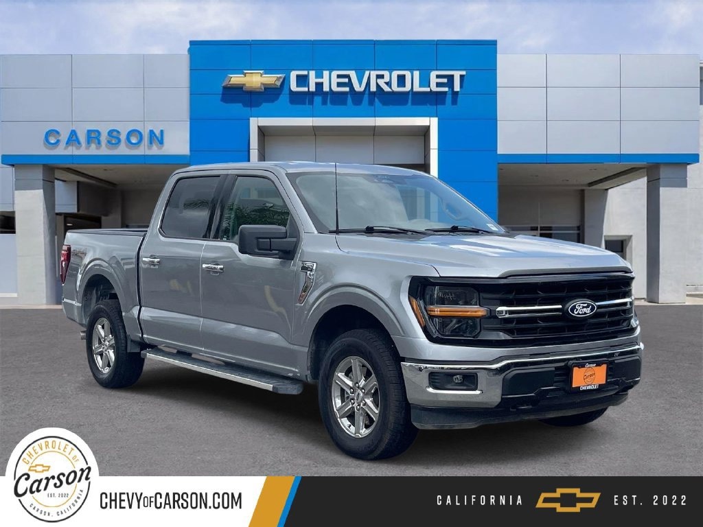 Used 2025 Ford F-150 XLT