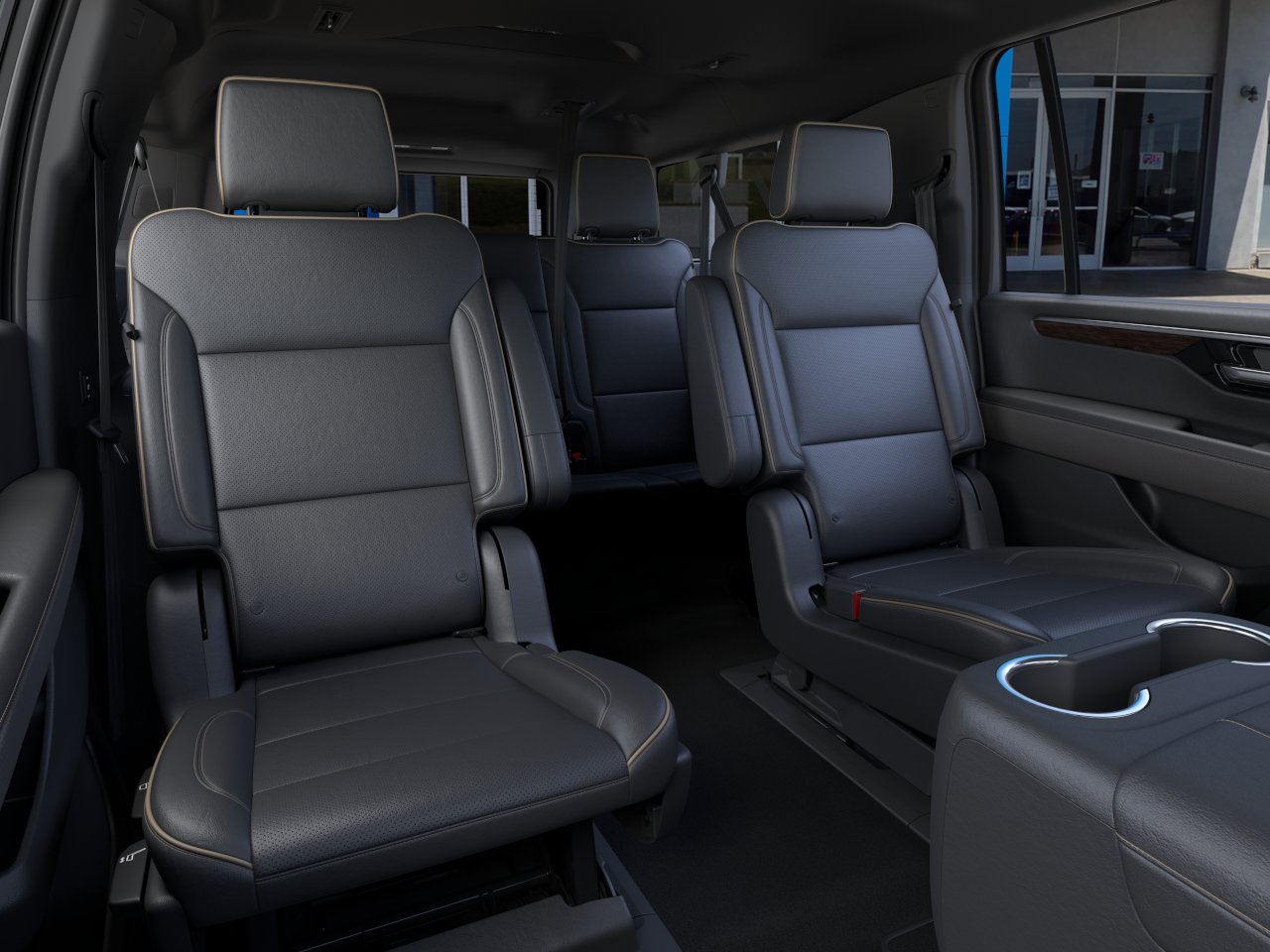 2026 Chevrolet Suburban Premier - Photo 41