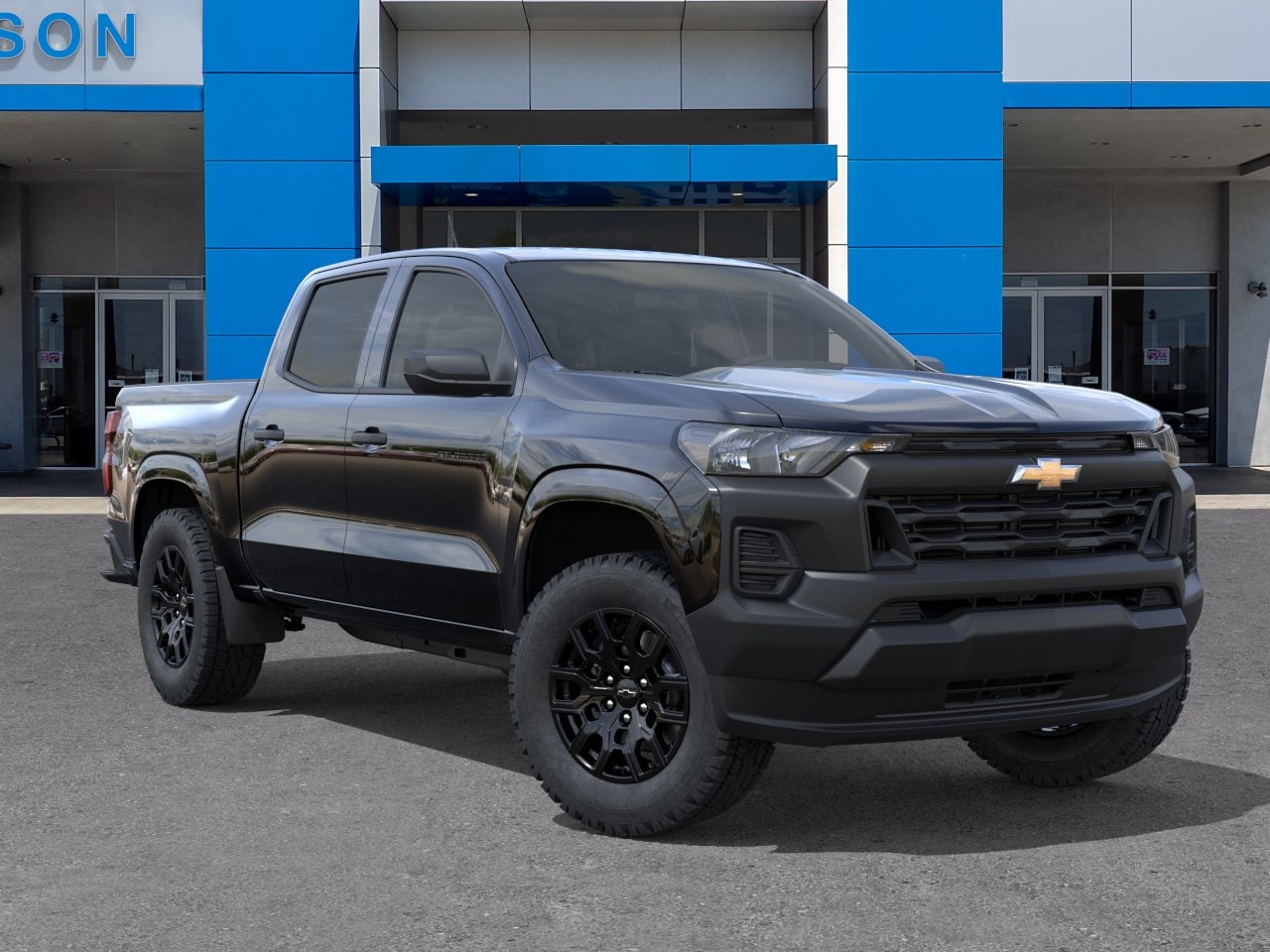 2026 Chevrolet Colorado Work Truck - Photo 31