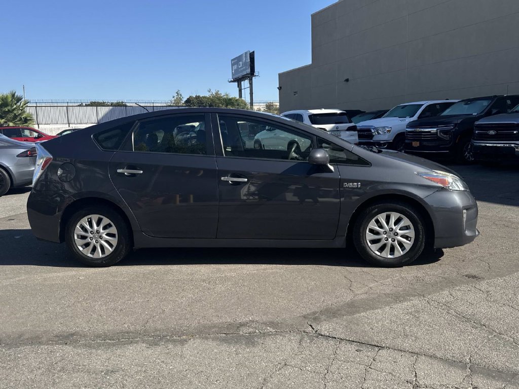Used 2014 Toyota Prius Plug-In Advanced with VIN JTDKN3DP6E3061457 for sale in Carson, CA