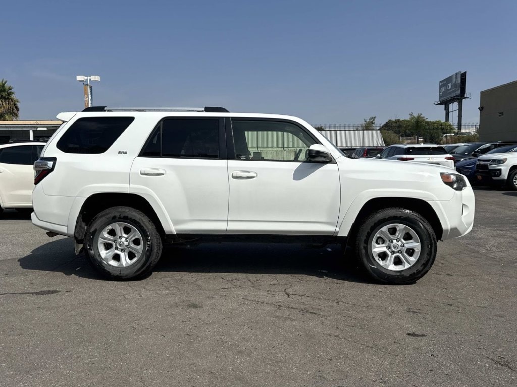 Used 2024 Toyota 4Runner SR5