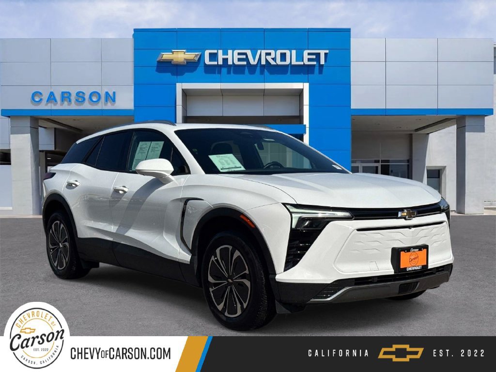 Used 2024 Chevrolet Blazer EV LT SUV