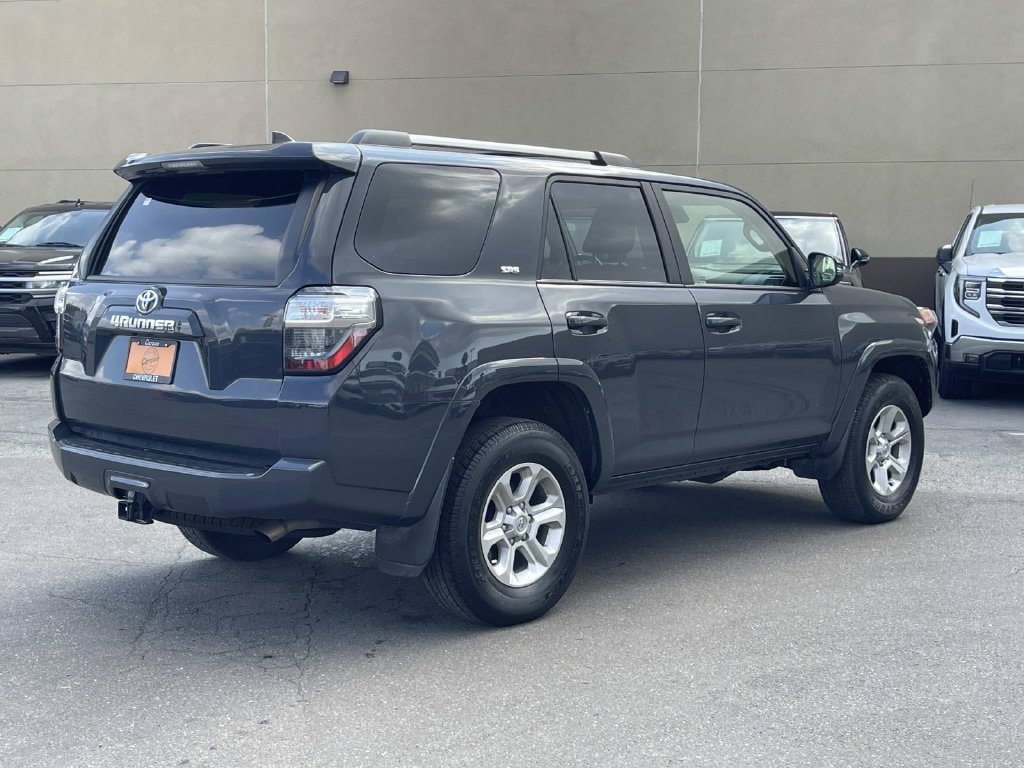 Used 2024 Toyota 4Runner SR5 Premium