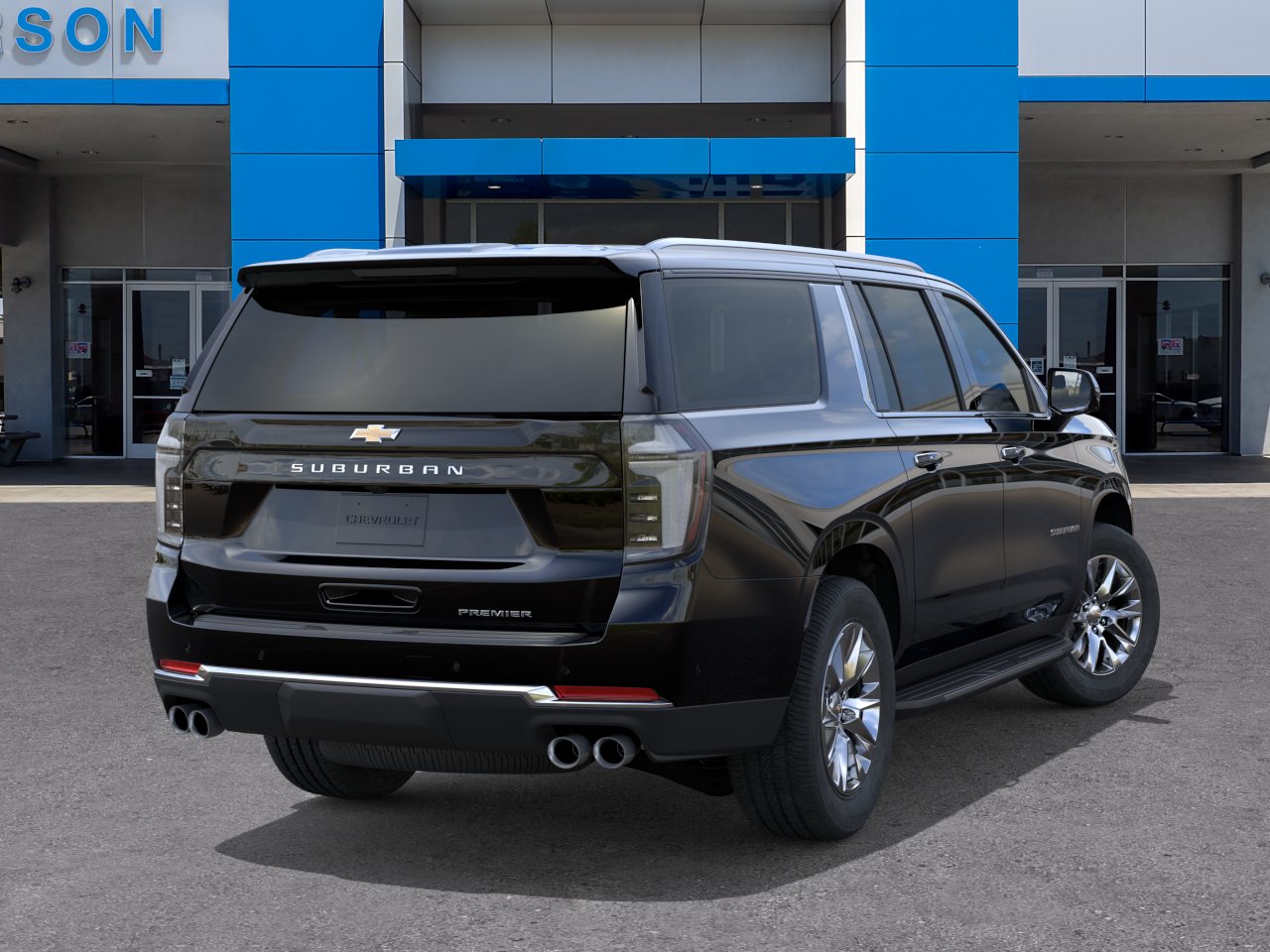 2026 Chevrolet Suburban Premier - Photo 28