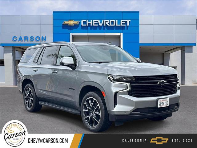 Used 2023 Chevrolet Tahoe RST SUV