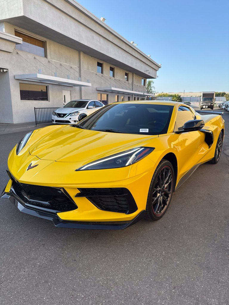 2026 Chevrolet Corvette