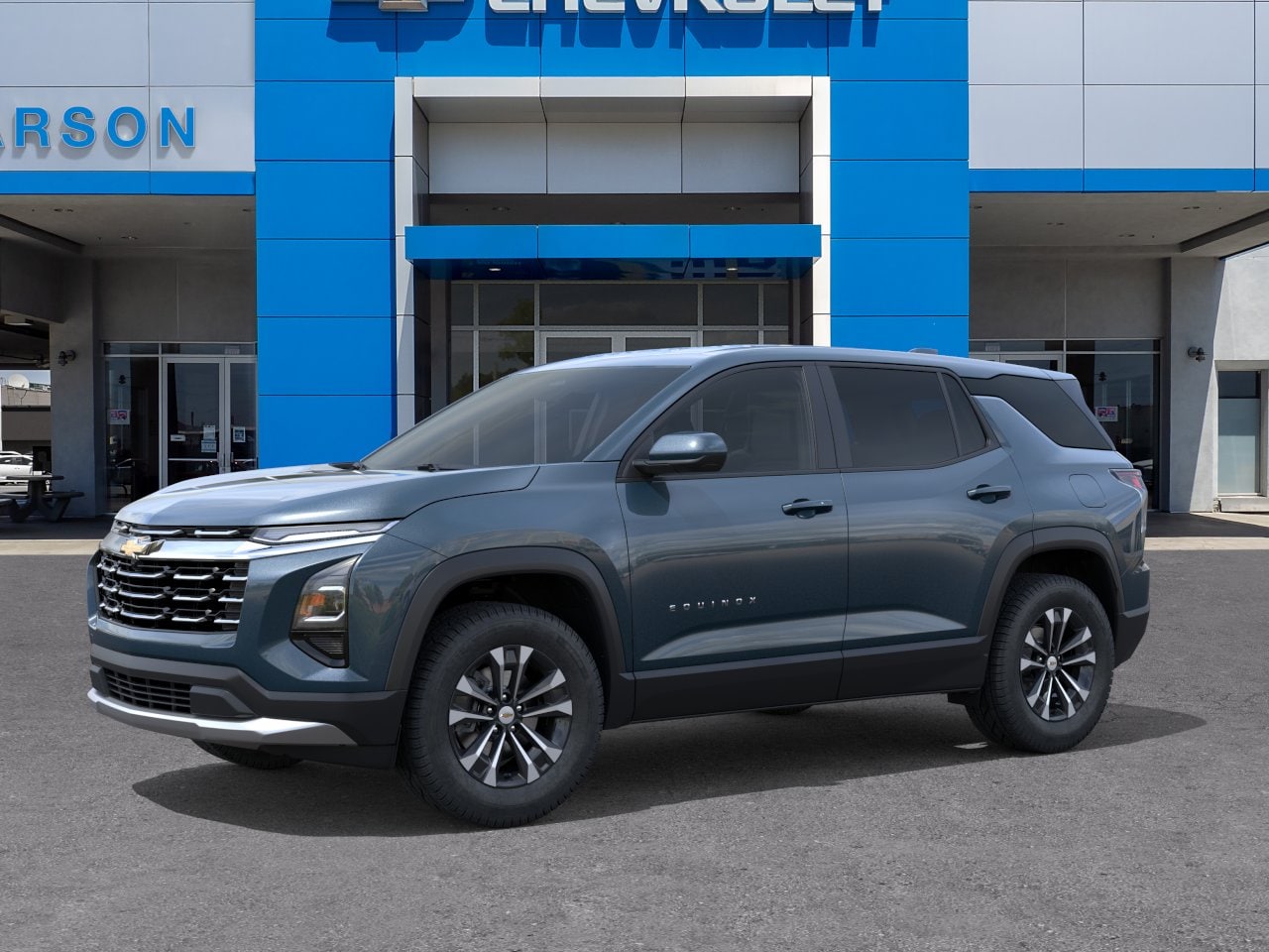 2027 Chevrolet Equinox LT - Photo 25