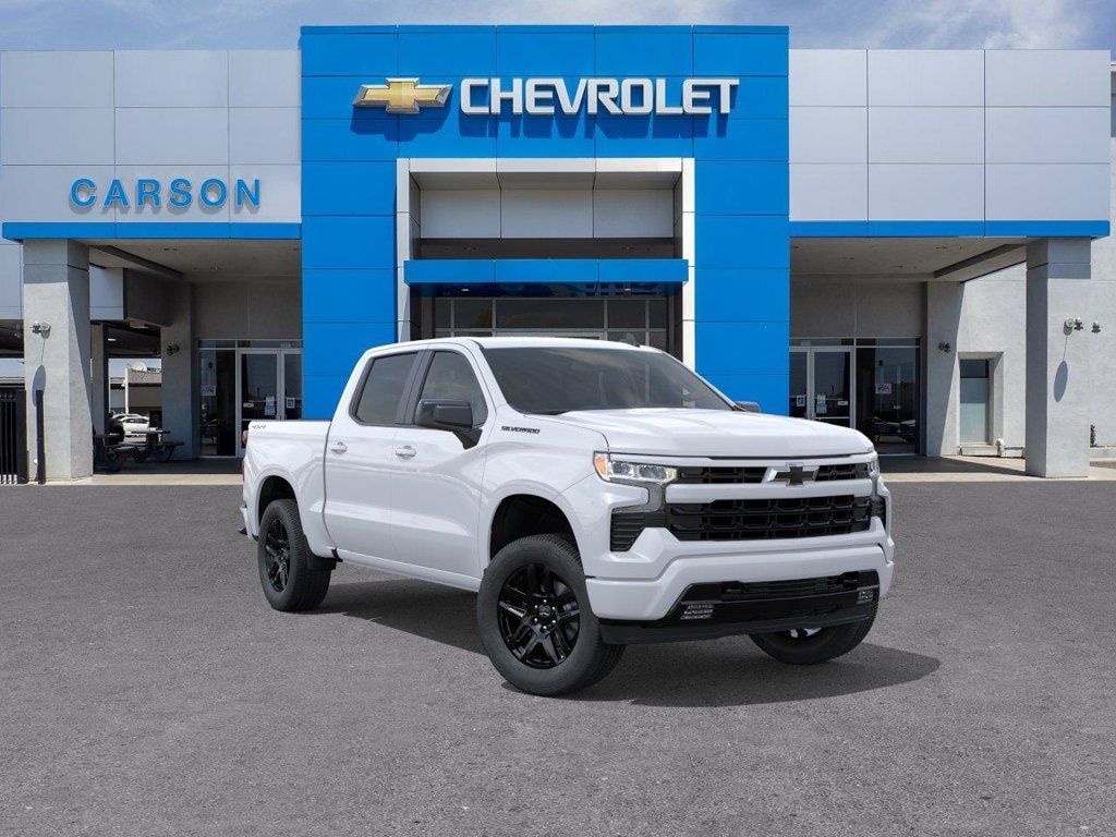 New 2026 Chevrolet Silverado 1500 RST Truck