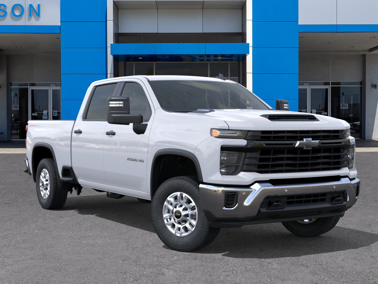 2026 Chevrolet Silverado 2500 HD Work Truck - Photo 30