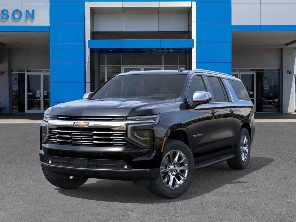 2026 Chevrolet Suburban Premier - Photo 6
