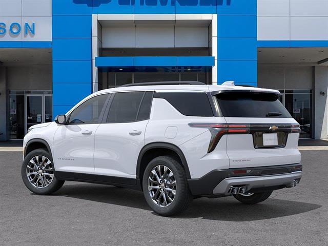 New 2026 Chevrolet Traverse LT SUV