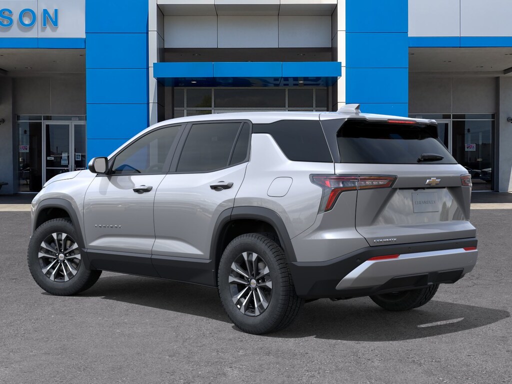New 2027 Chevrolet Equinox LT SUV
