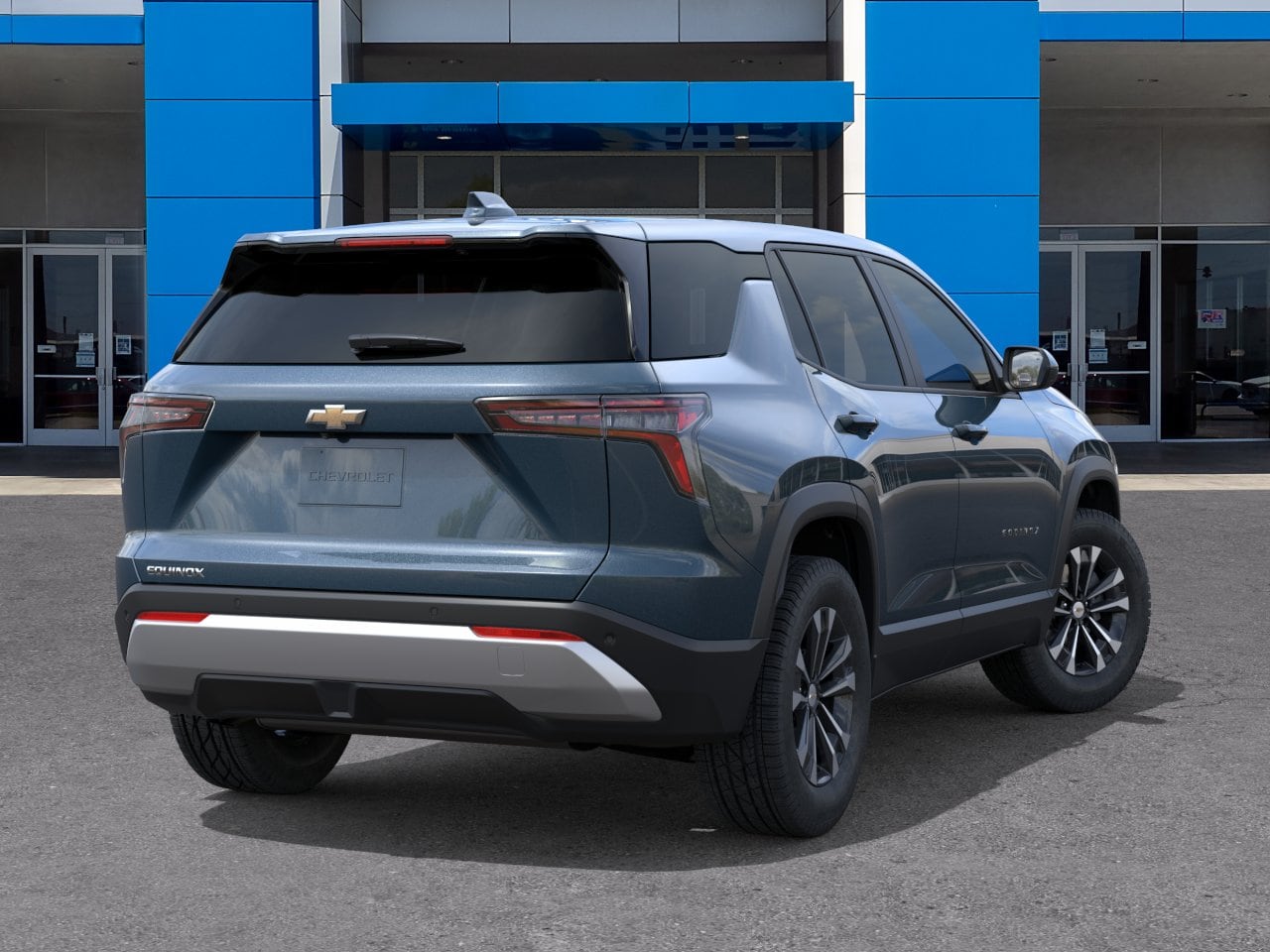 2027 Chevrolet Equinox LT - Photo 27