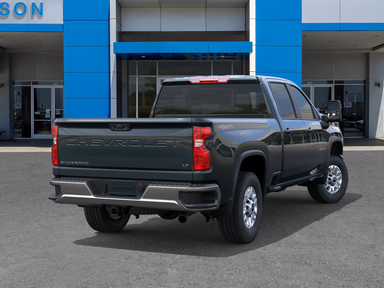 2026 Chevrolet Silverado 2500 HD LT - Photo 28