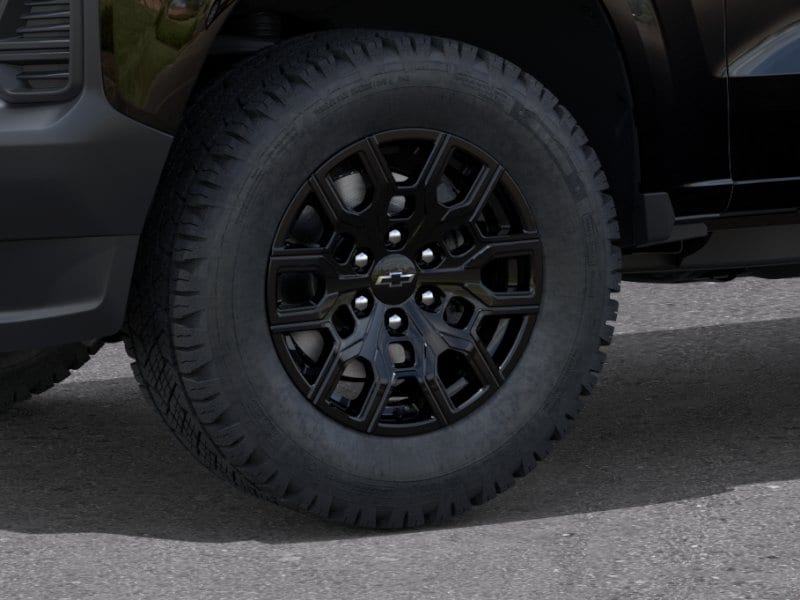 2026 Chevrolet Colorado Work Truck - Photo 33