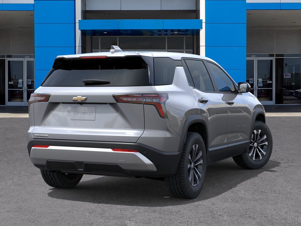 New 2027 Chevrolet Equinox LT SUV