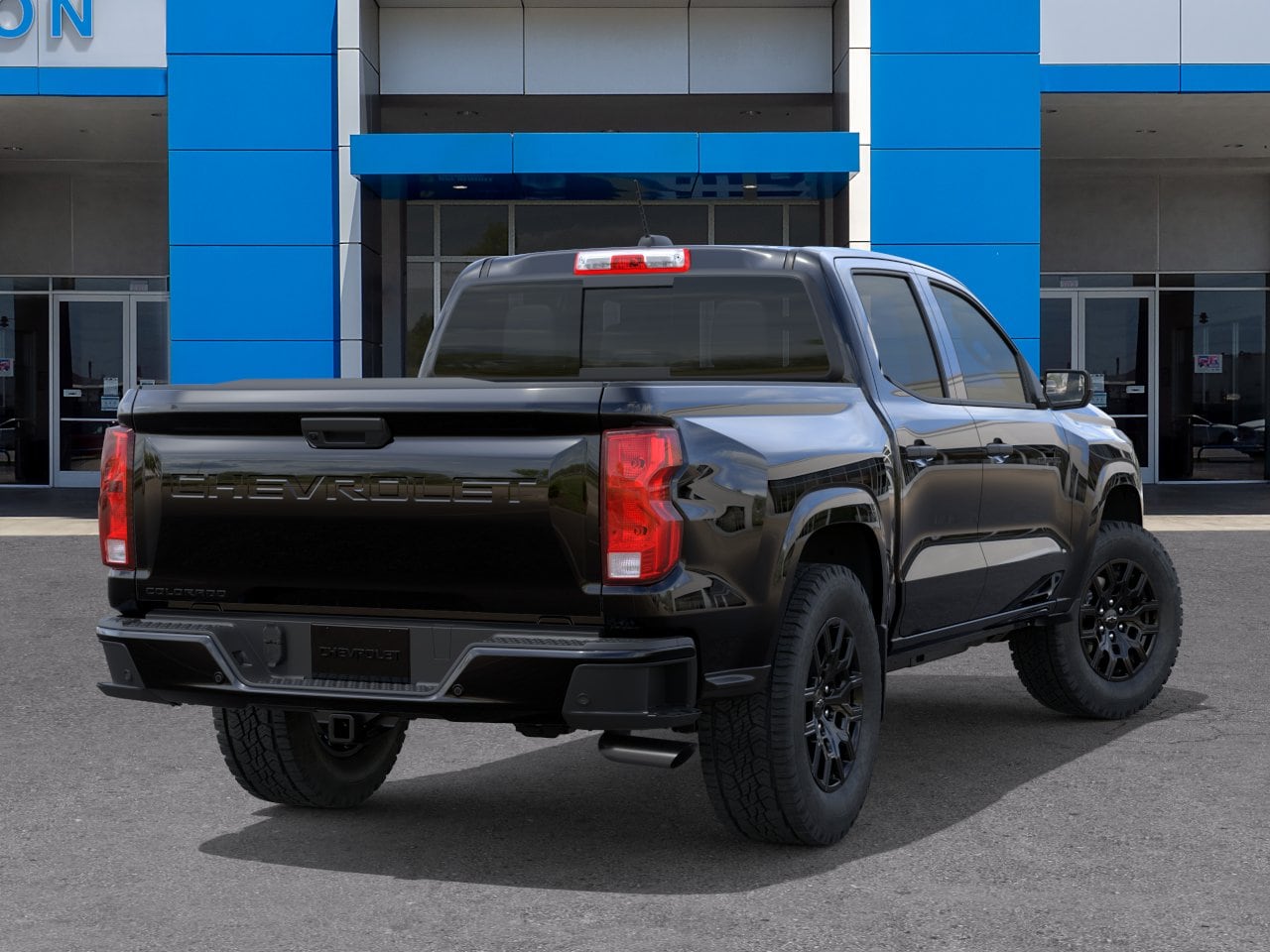 2026 Chevrolet Colorado Work Truck - Photo 28