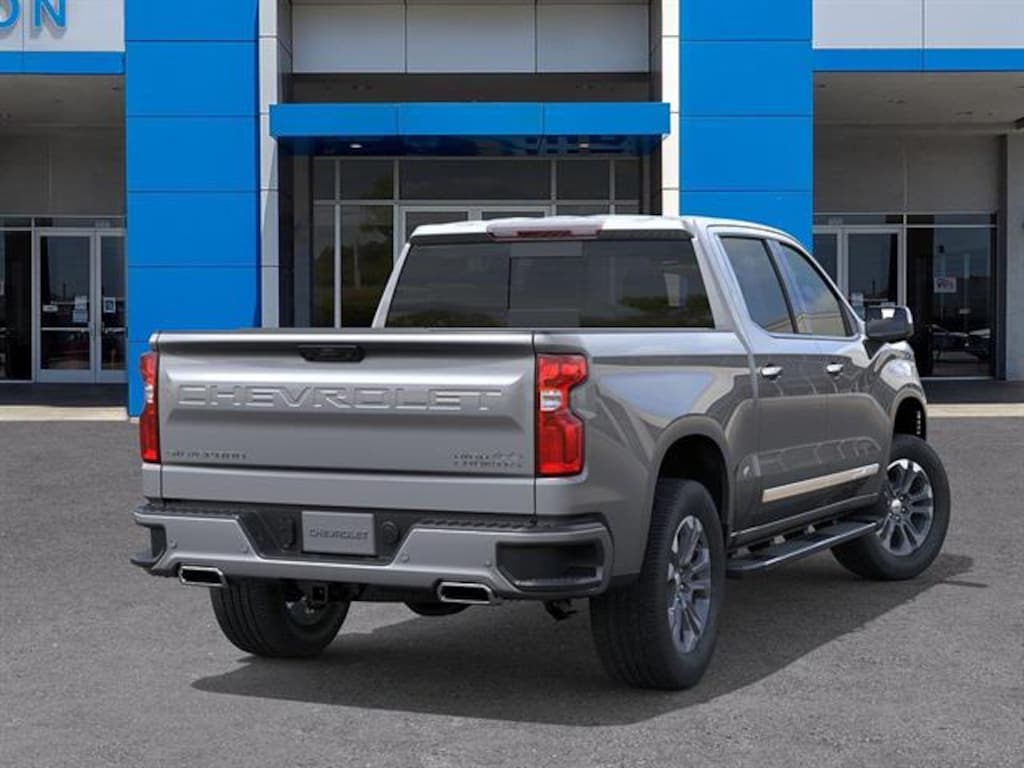 New 2026 Chevrolet Silverado 1500 High Country Truck