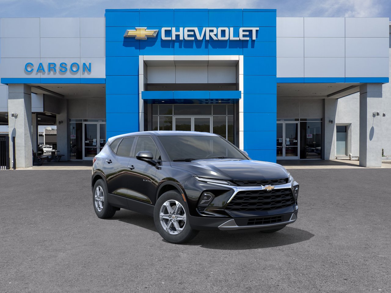 2026 Chevrolet Blazer 2LT - Photo 25