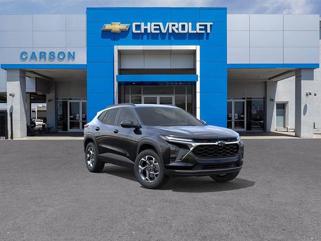 New 2026 Chevrolet Trax LT SUV