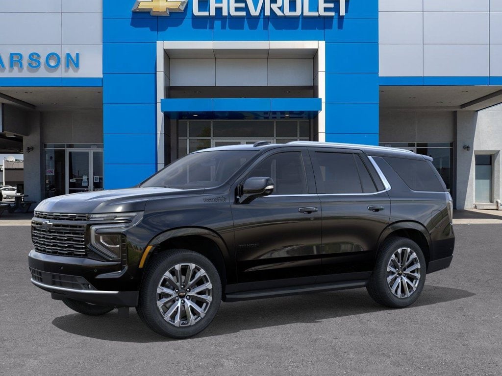 New 2027 Chevrolet Tahoe High Country SUV