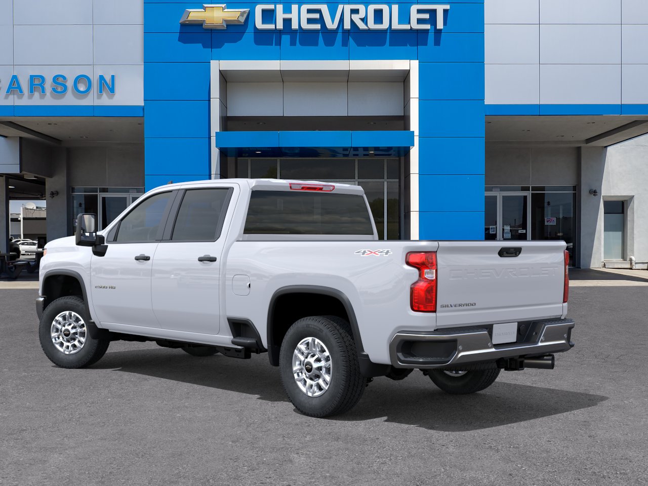 2026 Chevrolet Silverado 2500 HD Work Truck - Photo 27