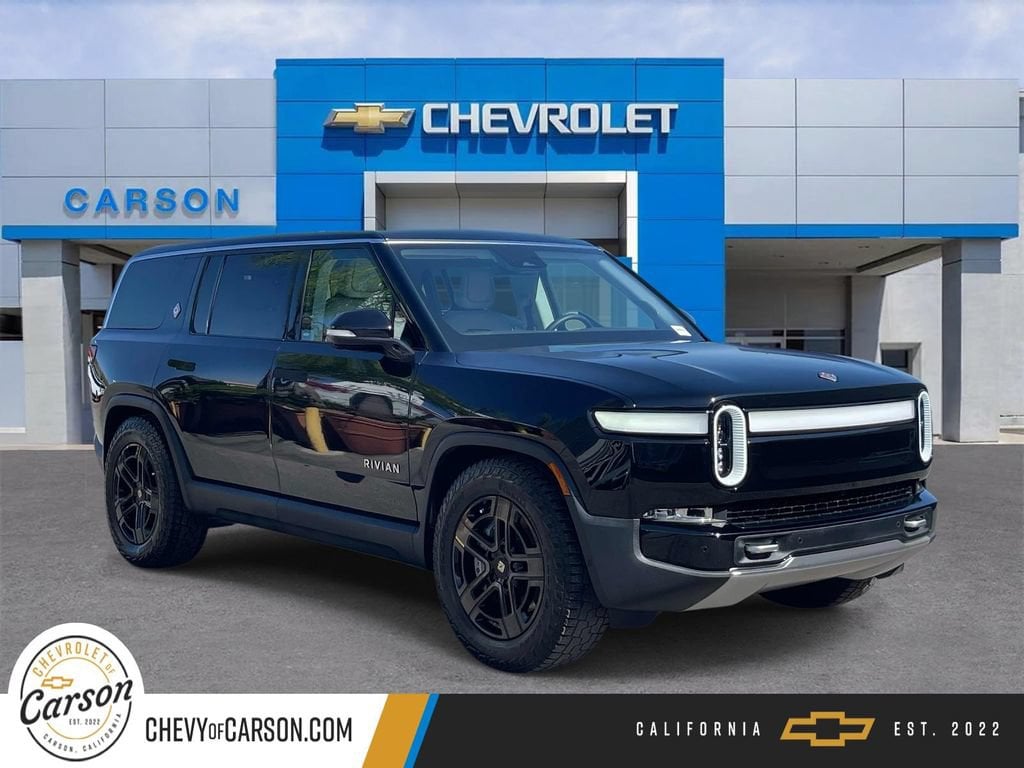 Used 2024 Rivian R1S Adventure