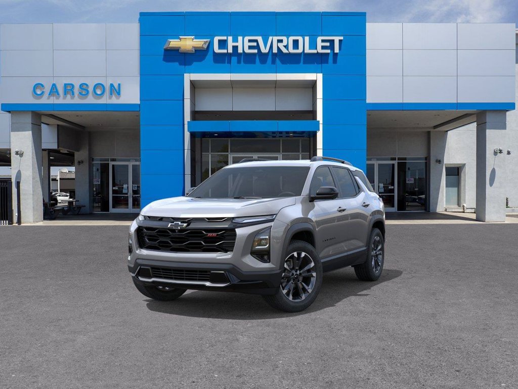 2027 Chevrolet Equinox RS - Photo 8