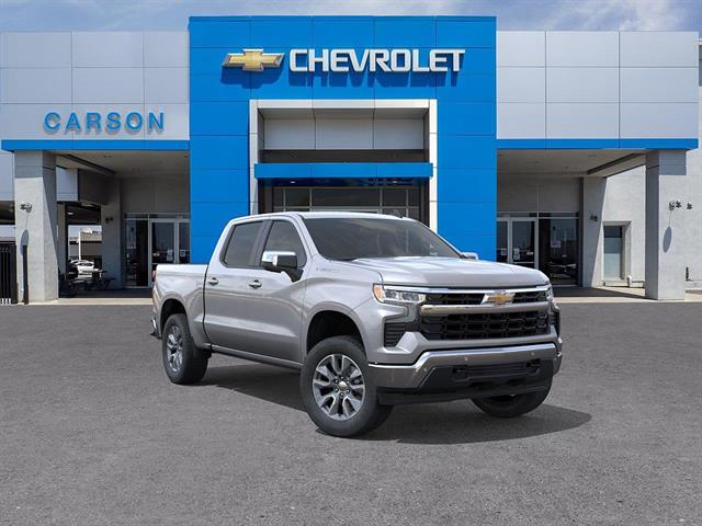 New 2026 Chevrolet Silverado 1500 LT Truck