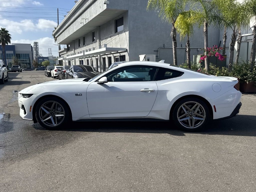 Used 2024 Ford Mustang GT Premium Fastback Coupe