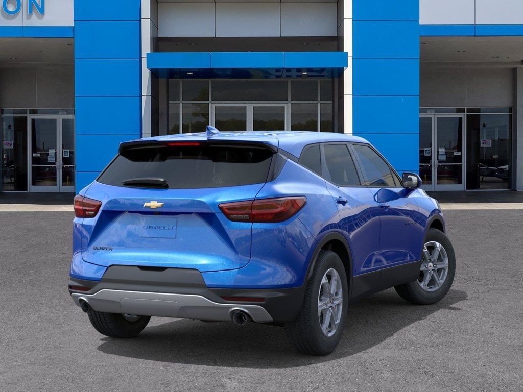 New 2026 Chevrolet Blazer 2LT SUV
