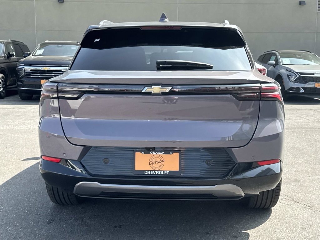 Used 2024 Chevrolet Equinox EV 2LT SUV