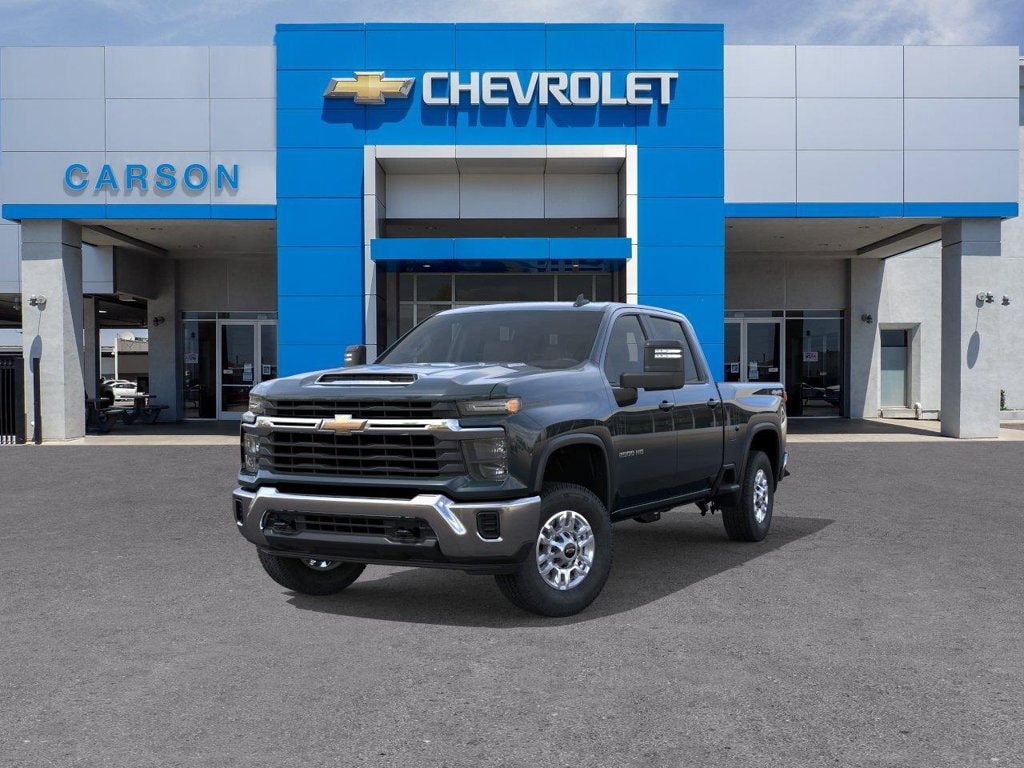 2026 Chevrolet Silverado 2500 HD LT - Photo 8