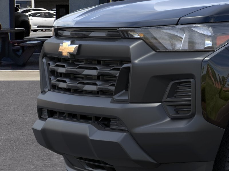 2026 Chevrolet Colorado Work Truck - Photo 37