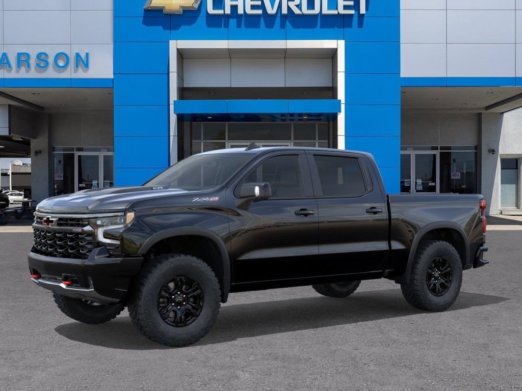 New 2026 Chevrolet Silverado 1500 ZR2 Truck