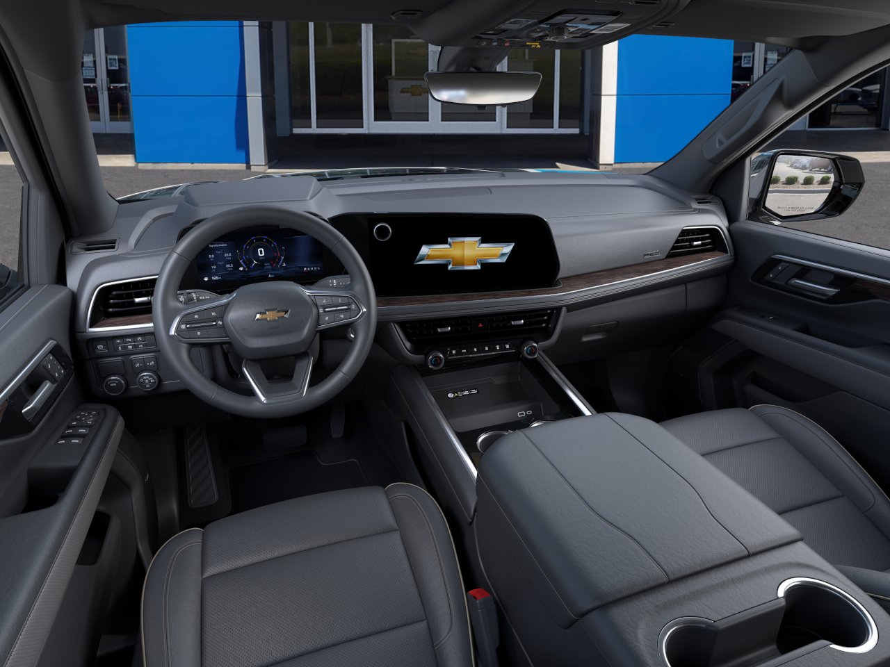 2026 Chevrolet Suburban Premier - Photo 39